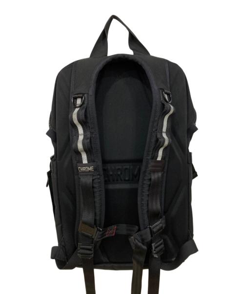 CHROME（クローム）CHROME (クローム) リュック ブラックの古着・服飾アイテム