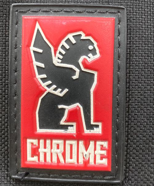 CHROME（クローム）CHROME (クローム) リュック ブラックの古着・服飾アイテム