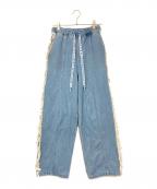 adidasアディダス）の古着「KSENIASCHNAIDER」｜インディゴ