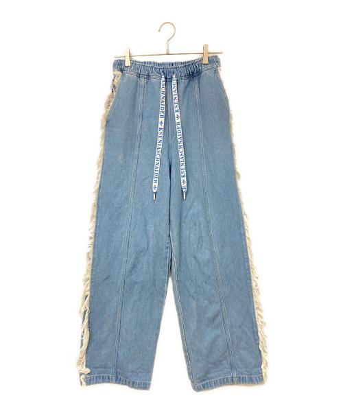 adidas（アディダス）adidas (アディダス) KSENIASCHNAIDER インディゴ サイズ:Mサイズの古着・服飾アイテム