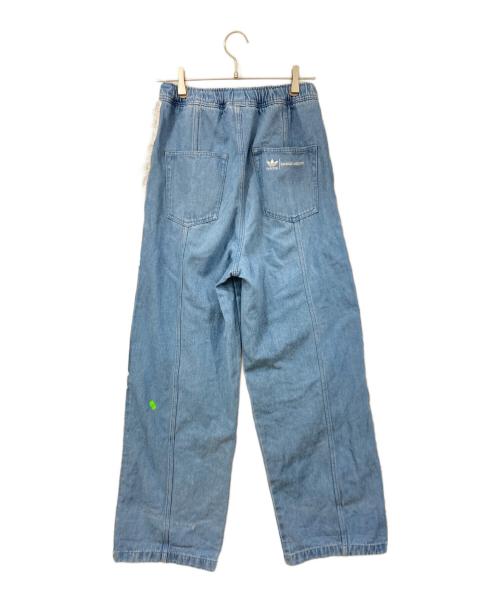 adidas（アディダス）adidas (アディダス) KSENIASCHNAIDER インディゴ サイズ:Mサイズの古着・服飾アイテム