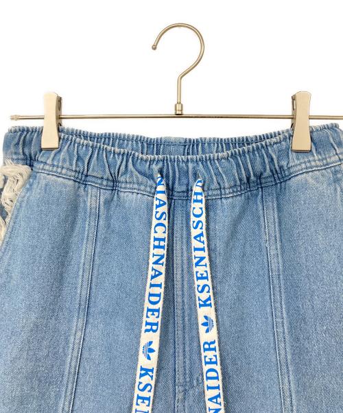 adidas（アディダス）adidas (アディダス) KSENIASCHNAIDER インディゴ サイズ:Mサイズの古着・服飾アイテム