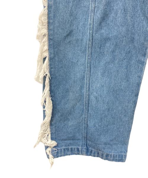 adidas（アディダス）adidas (アディダス) KSENIASCHNAIDER インディゴ サイズ:Mサイズの古着・服飾アイテム