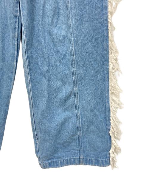 adidas（アディダス）adidas (アディダス) KSENIASCHNAIDER インディゴ サイズ:Mサイズの古着・服飾アイテム