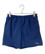 Patagoniaパタゴニア）の古着「ショートパンツ」｜ネイビー