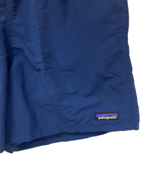 Patagonia（パタゴニア）Patagonia (パタゴニア) ショートパンツ ネイビー サイズ:Sの古着・服飾アイテム