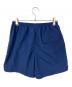 Patagonia (パタゴニア) ショートパンツ ネイビー サイズ:S：6000円