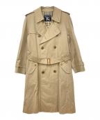 Burberry'sバーバリー）の古着「トレンチコート」｜ベージュ