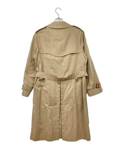 Burberry's（バーバリー）Burberry's (バーバリーズ) トレンチコート ベージュ サイズ:Mサイズの古着・服飾アイテム