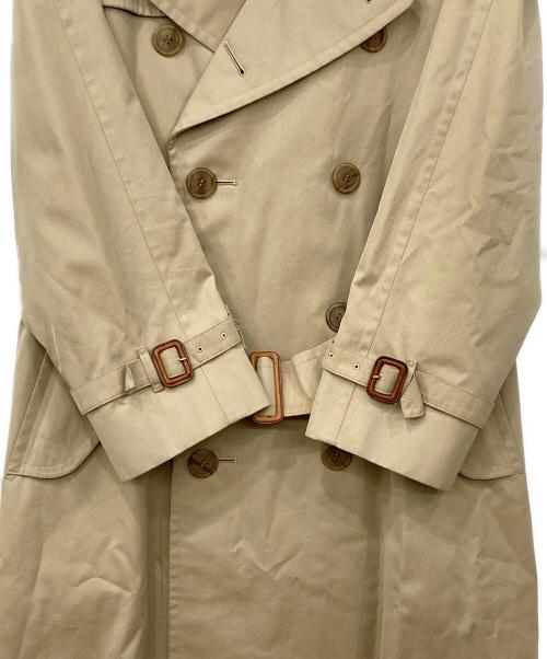 Burberry's（バーバリー）Burberry's (バーバリーズ) トレンチコート ベージュ サイズ:Mサイズの古着・服飾アイテム