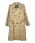 Burberry's（バーバリーズ）の古着「トレンチコート」｜ベージュ