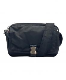 SELENT ETHER（セレーンエテール）の古着「ショルダーバッグ」｜ブラック