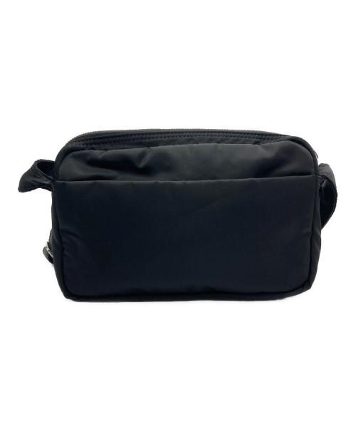 SELENT ETHER（セレーンエテール）SELENT ETHER (セレーンエテール) ショルダーバッグ ブラックの古着・服飾アイテム