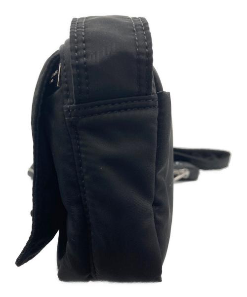 SELENT ETHER（セレーンエテール）SELENT ETHER (セレーンエテール) ショルダーバッグ ブラックの古着・服飾アイテム