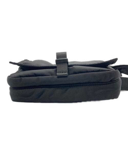 SELENT ETHER（セレーンエテール）SELENT ETHER (セレーンエテール) ショルダーバッグ ブラックの古着・服飾アイテム