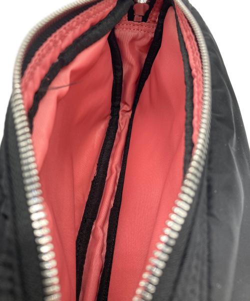 SELENT ETHER（セレーンエテール）SELENT ETHER (セレーンエテール) ショルダーバッグ ブラックの古着・服飾アイテム