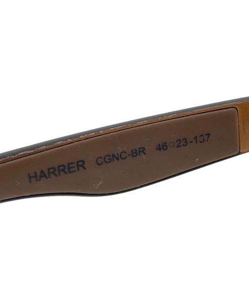 Eyevol（アイヴォル）Eyevol (アイヴォル) アイウェア ブラウンの古着・服飾アイテム