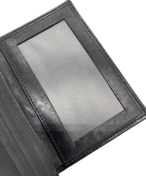 GUCCI（グッチ）GUCCI (グッチ) 名刺入れ ブラックの古着・服飾アイテム