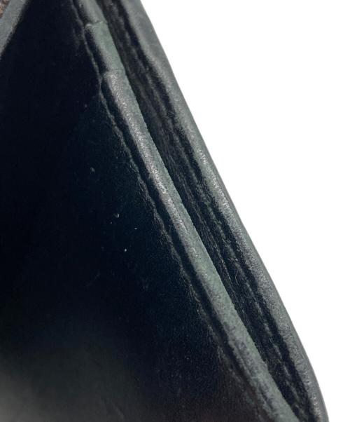 GUCCI（グッチ）GUCCI (グッチ) 名刺入れ ブラックの古着・服飾アイテム