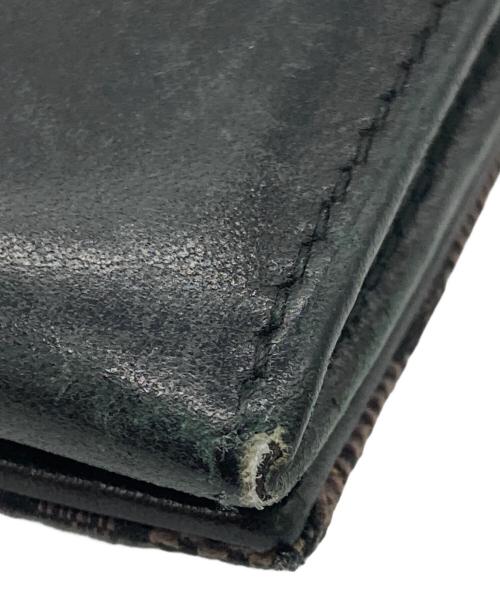 GUCCI（グッチ）GUCCI (グッチ) 名刺入れ ブラックの古着・服飾アイテム