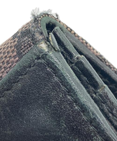 GUCCI（グッチ）GUCCI (グッチ) 名刺入れ ブラックの古着・服飾アイテム