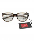 RAY-BANレイバン）の古着「眼鏡」｜ブラウン