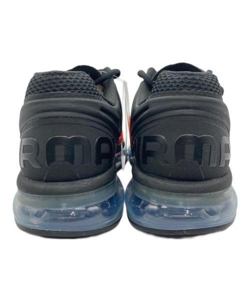 NIKE（ナイキ）NIKE (ナイキ) ローカットスニーカー ブラック×オレンジ サイズ:28.5cm 未使用品の古着・服飾アイテム