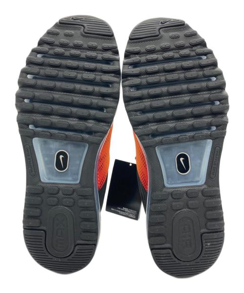 NIKE（ナイキ）NIKE (ナイキ) ローカットスニーカー ブラック×オレンジ サイズ:28.5cm 未使用品の古着・服飾アイテム