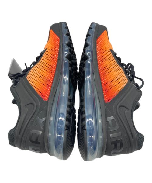NIKE（ナイキ）NIKE (ナイキ) ローカットスニーカー ブラック×オレンジ サイズ:28.5cm 未使用品の古着・服飾アイテム