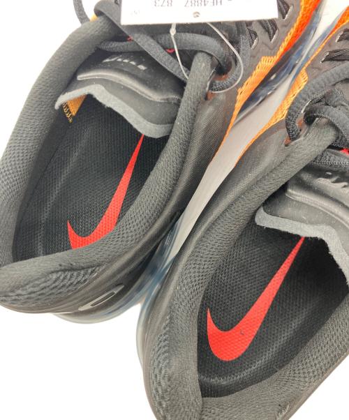 NIKE（ナイキ）NIKE (ナイキ) ローカットスニーカー ブラック×オレンジ サイズ:28.5cm 未使用品の古着・服飾アイテム