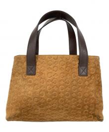 CELINE（セリーヌ）の古着「ハンドバッグ」｜ブラウン