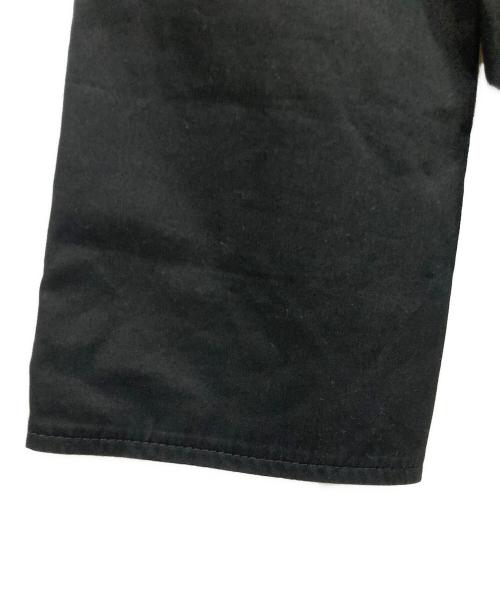 EMPORIO ARMANI（エンポリオ アルマーニ）EMPORIO ARMANI (エンポリオ アルマーニ) コート ブラック サイズ:SIZE 38の古着・服飾アイテム