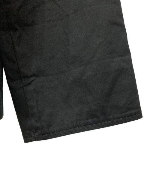 EMPORIO ARMANI（エンポリオ アルマーニ）EMPORIO ARMANI (エンポリオ アルマーニ) コート ブラック サイズ:SIZE 38の古着・服飾アイテム