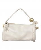 russetラシット）の古着「ショルダーバッグ」｜ホワイト