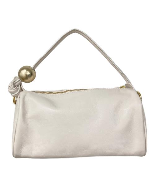 russet（ラシット）russet (ラシット) ショルダーバッグ ホワイトの古着・服飾アイテム