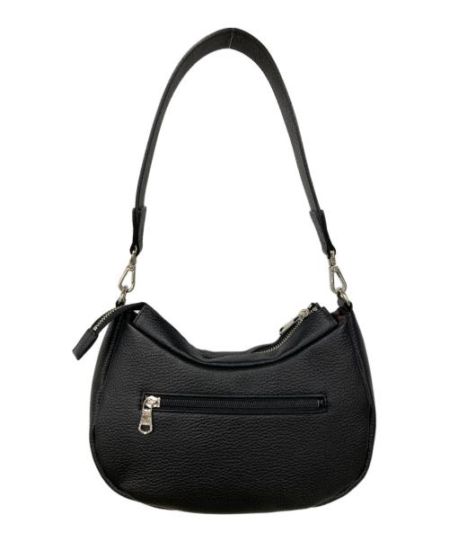 russet（ラシット）russet (ラシット) 2WAYバッグ ブラックの古着・服飾アイテム