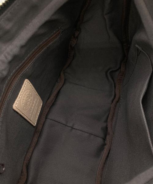russet（ラシット）russet (ラシット) 2WAYバッグ ブラックの古着・服飾アイテム