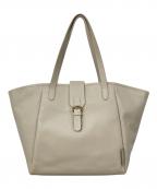 russetラシット）の古着「トートバッグ」｜グレー