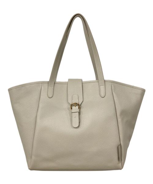 russet（ラシット）russet (ラシット) トートバッグ グレーの古着・服飾アイテム