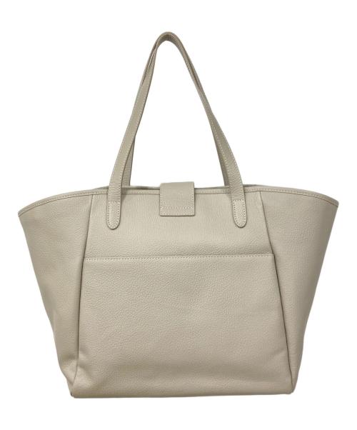 russet（ラシット）russet (ラシット) トートバッグ グレーの古着・服飾アイテム