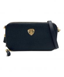 ATAO（アタオ）の古着「アミュレットケリー」｜ネイビー×ゴールド