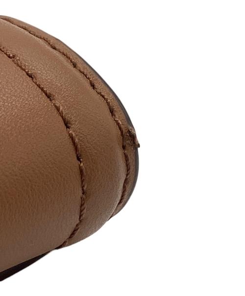 MICHAEL KORS（マイケル・コース）MICHAEL KORS (マイケル・コース) キーケース ブラウンの古着・服飾アイテム