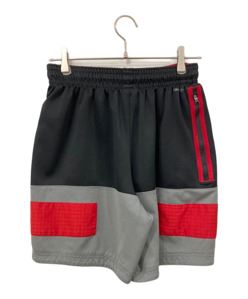 NIKE（ナイキ）NIKE (ナイキ) ハーフパンツ ブラック×グレー サイズ:Lの古着・服飾アイテム