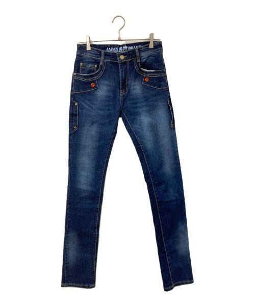 風神（フウジン）風神 (フウジン) デニムパンツ インディゴ サイズ:SIZE 30の古着・服飾アイテム