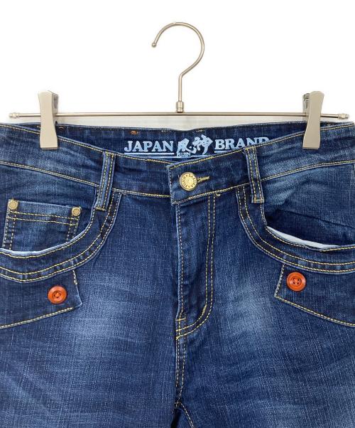 風神（フウジン）風神 (フウジン) デニムパンツ インディゴ サイズ:SIZE 30の古着・服飾アイテム