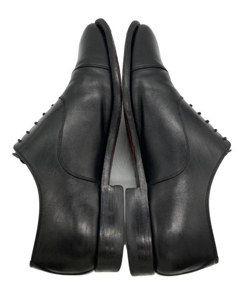 SCOTCH GRAIN（スコッチグレイン）SCOTCH GRAIN (スコッチグレイン) ドレスシューズ ブラック サイズ:27cmの古着・服飾アイテム