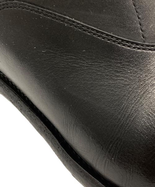 SCOTCH GRAIN（スコッチグレイン）SCOTCH GRAIN (スコッチグレイン) ドレスシューズ ブラック サイズ:27cmの古着・服飾アイテム