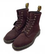 Dr.Martensドクターマーチン）の古着「8ホールブーツ」｜ボルドー