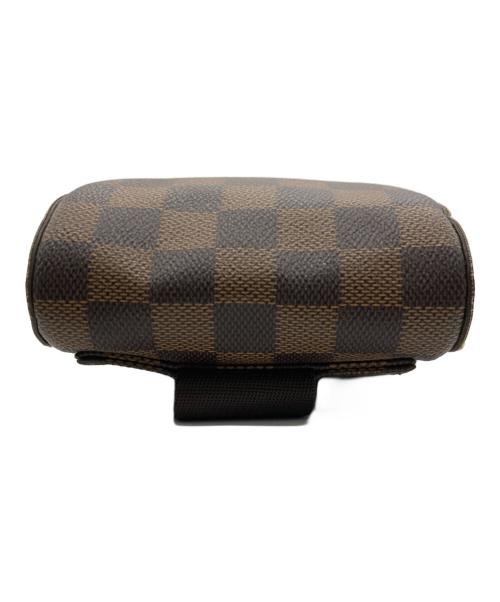 LOUIS VUITTON（ルイ ヴィトン）LOUIS VUITTON (ルイ ヴィトン) ジェロニモス ブラウンの古着・服飾アイテム