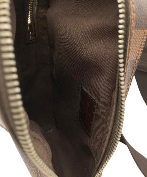 LOUIS VUITTON（ルイ ヴィトン）LOUIS VUITTON (ルイ ヴィトン) ジェロニモス ブラウンの古着・服飾アイテム